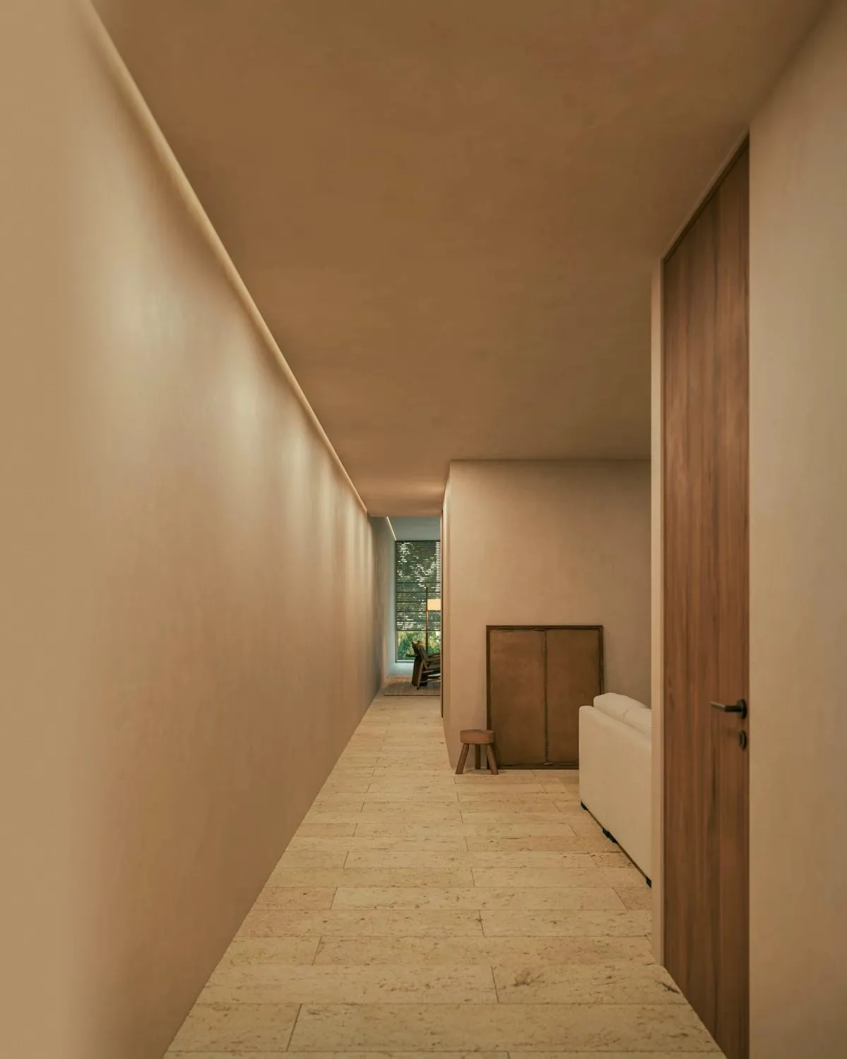 Distintivo arquitectónico del edificio González de Cossío 818